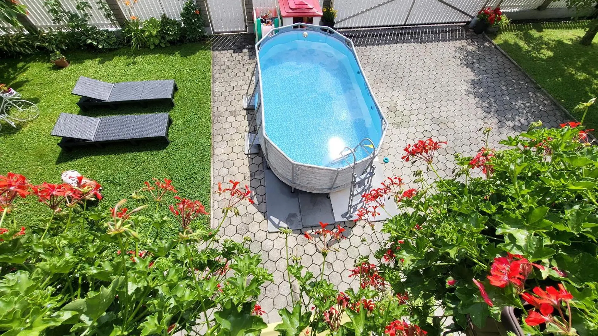 Apartmaji Peric Ljubljana